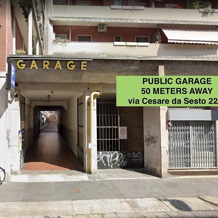 Studio 17 Milán Exteriér fotografie